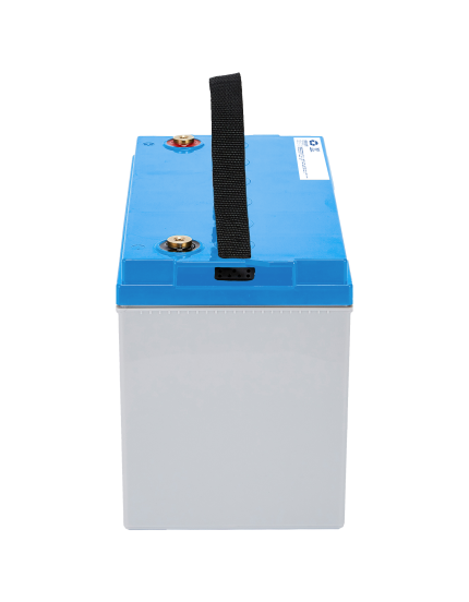 105 Amper Akü 12 Volt Deepcycle (Lexron)