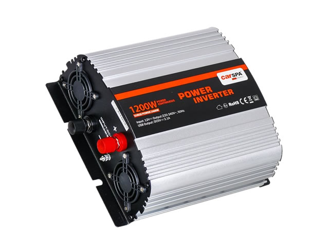 1200 Watt - 12 Volt Modifye Sinüs İnverter
