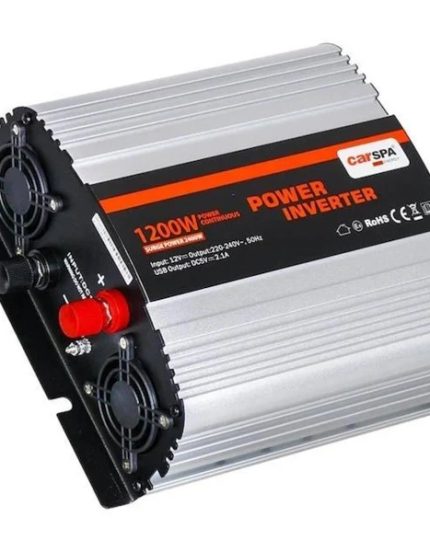 1200 Watt - 24 Volt Modifye Sinüs İnverter
