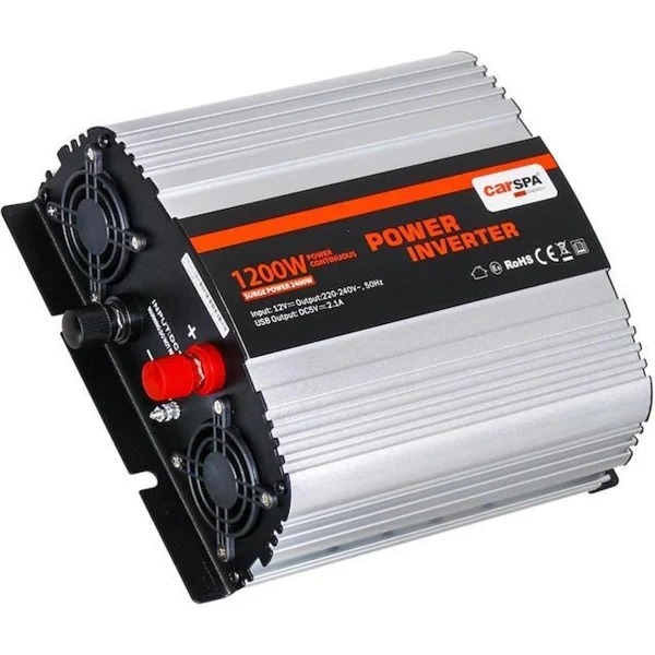 1200 Watt - 24 Volt Modifye Sinüs İnverter