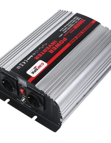 2000 Watt 24 Volt Modifye Sinüs İnverter (Carspa)