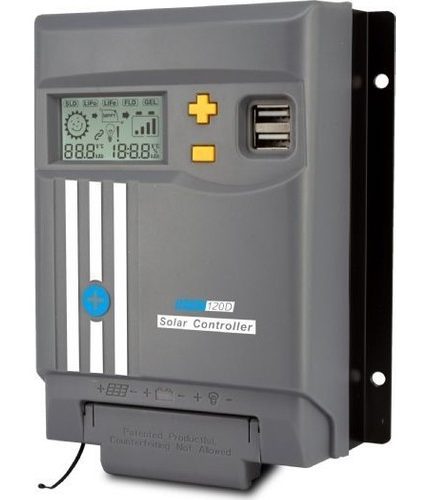 40 Amper Mppt Şarj Kontrol Cihazı (Lexron)