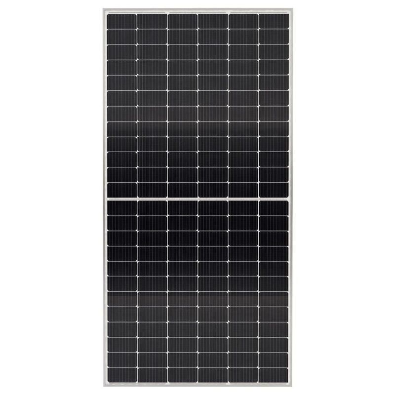 465 Watt 9BB Half Cut Monokristal Güneş Paneli (Lexron)