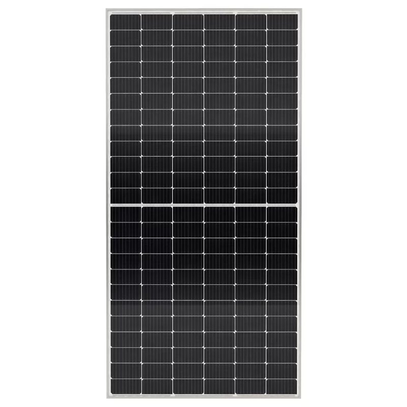 560 Watt 10BB Half Cut Monokristal Güneş Paneli (Lexron)