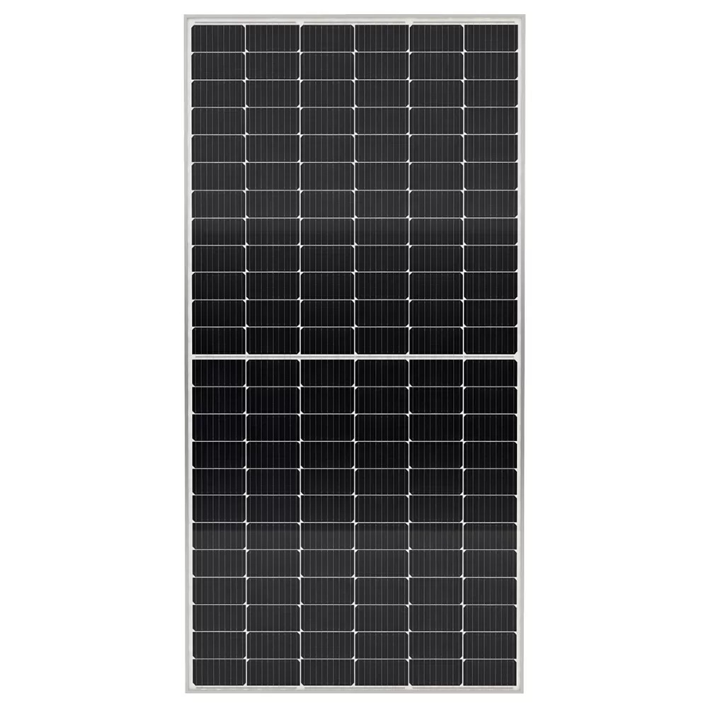 560 Watt 10BB Half Cut Monokristal Güneş Paneli (Lexron)