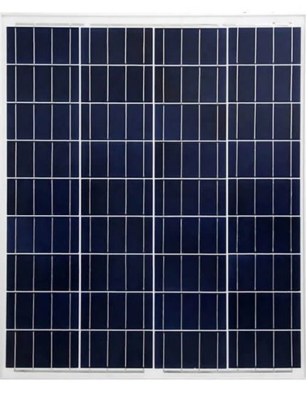 65 Watt Polykristal Güneş Paneli (Lexron)