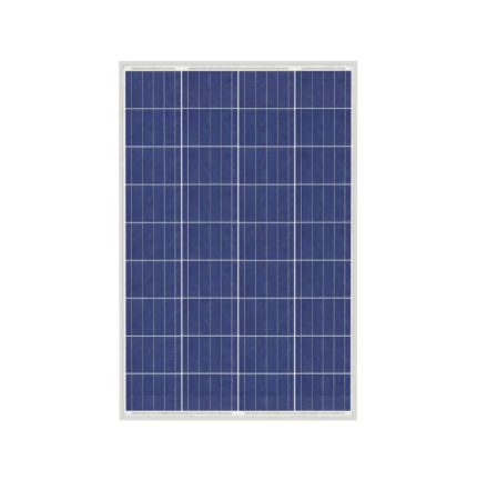 22 Watt Polykristal Güneş Paneli (Lexron)
