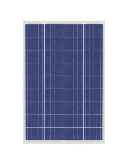 22 Watt Polykristal Güneş Paneli (Lexron)