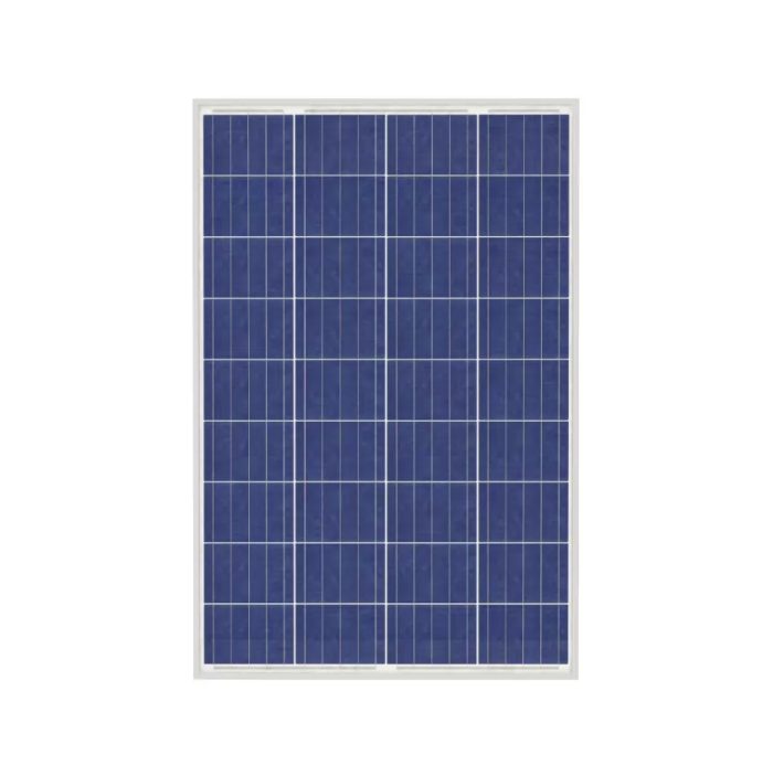 22 Watt Polykristal Güneş Paneli (Lexron)