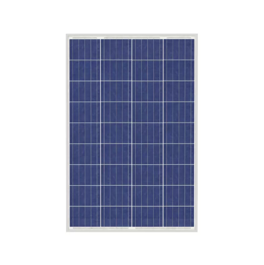 22 Watt Polykristal Güneş Paneli (Lexron)