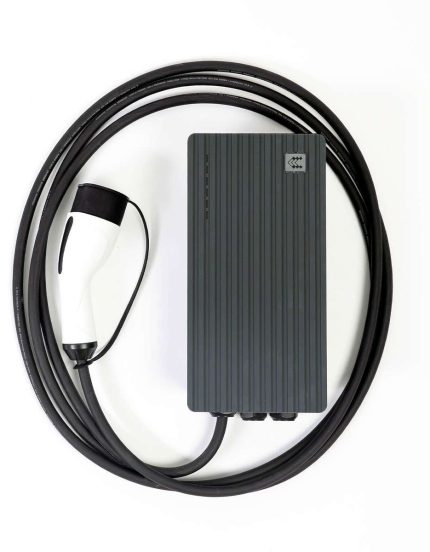 22 Kw Kablolu Elektrikli Araç Şarj İstasyonu (Sabit)