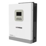 3 Kw İnverter 24 Volt Yüksek Voltaj 40 - 500 V DC Mppt (Lexron)