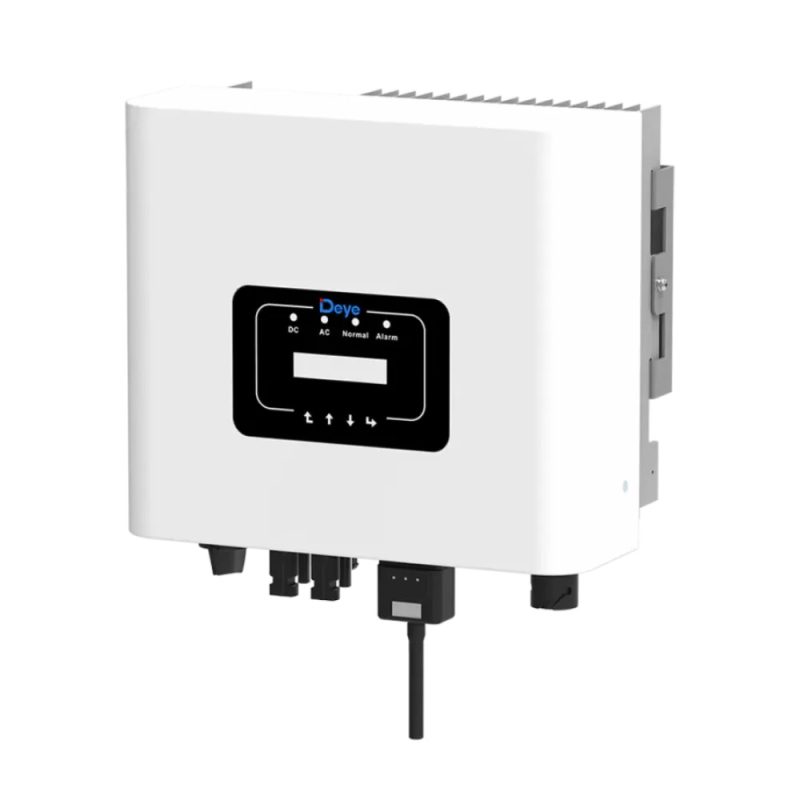 3 Kw On Grid Monofaze İnverter (Deye)