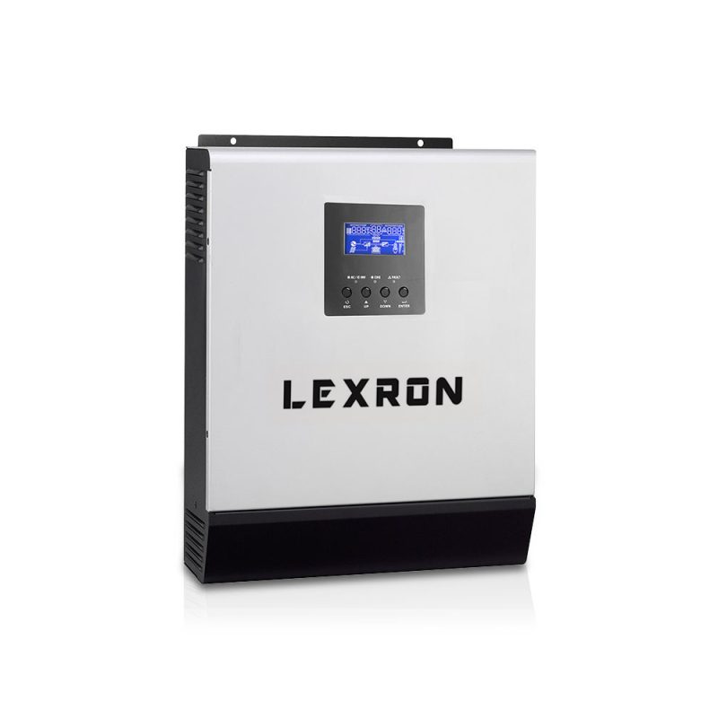 5 Kw İnverter Paralel Kitli 48 Volt Mppt (Lexron)