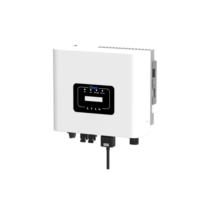 5 Kw On Grid Monofaze İnverter (Deye)