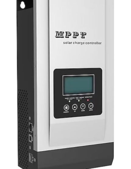 80 Amper Mppt Şarj Kontrol Cihazı (Lexron)