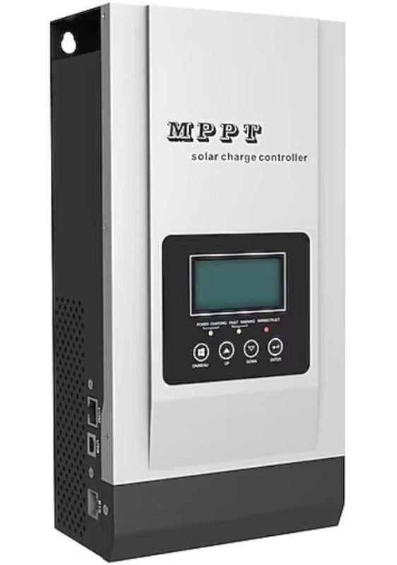 80 Amper Mppt Şarj Kontrol Cihazı (Lexron)