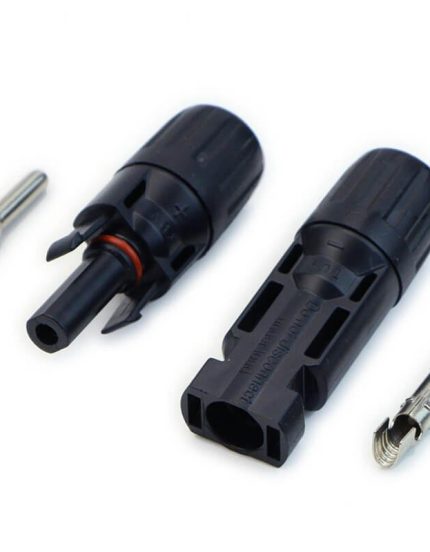 Mc4 Solar Konnektör (Dişi Erkek Takım)