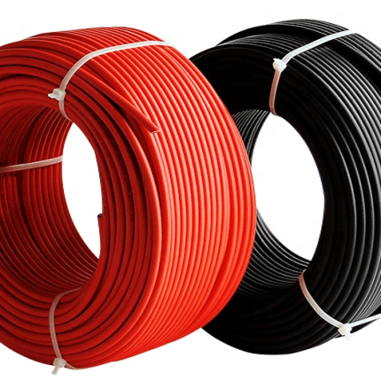 Solar Kablo 4 mm2. (1 Mt)