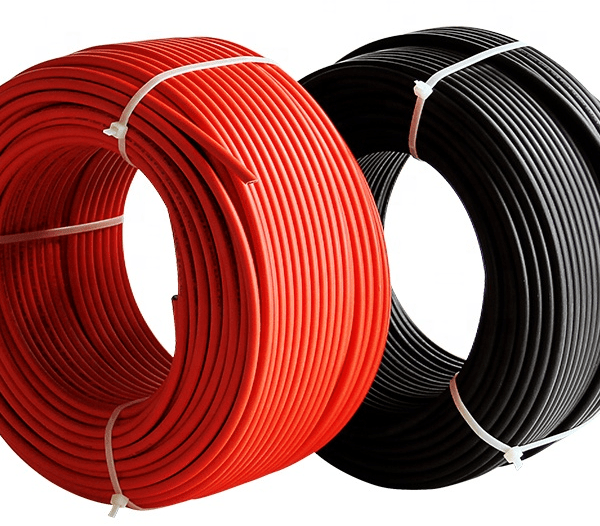 Solar Kablo 4 mm2. (1 Mt)