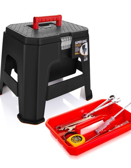 Tabure Balıkçı Takım Çantası Plastik