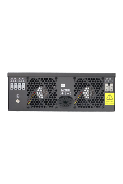 1.6 Kw 12 Volt Akıllı İnverter Mppt Yüksek Voltaj (Solinved)