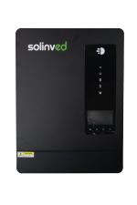 10.2 Kw 48 Volt Akıllı İnverter Mppt Yüksek Voltaj Max Serisi (Solinved)