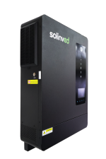 10.2 Kw 48 Volt Akıllı İnverter Mppt Yüksek Voltaj Max Serisi (Solinved)