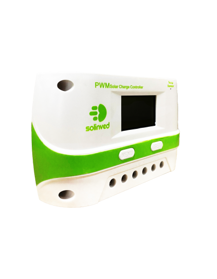 12 Volt – 24 Volt 10 Amper Pwm Şarj Kontrol Cihazı (Solinved)