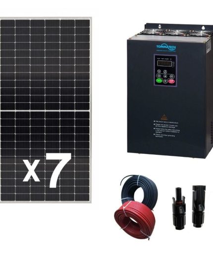 2 Hp 1.5 Kw Tarımsal Sulama Paketi