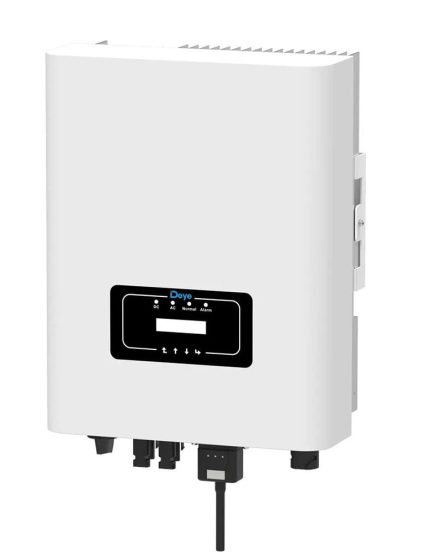 20 Kw On Grid Trifaze İnverter (Deye)