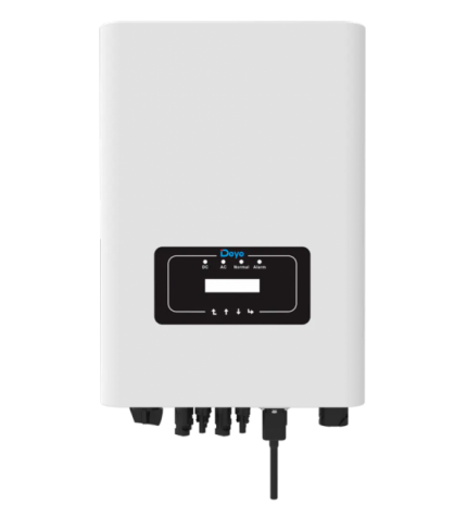 25 Kw On Grid Trifaze İnverter (Deye)