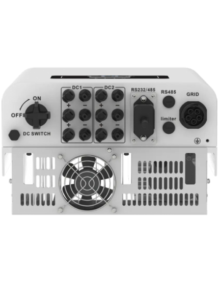25 Kw On Grid Trifaze İnverter (Deye)
