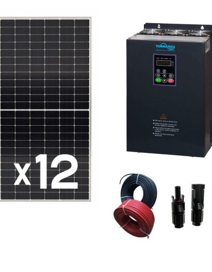 3 Hp 2.2 Kw Tarımsal Sulama Paketi