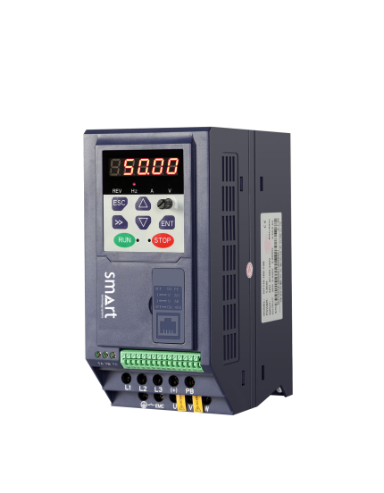 7.5 Hp Trifaze Solar Pompa İnverter Yeni Nesil (Smart)