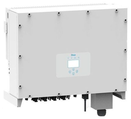 50 Kw On Grid Trifaze İnverter (Deye)