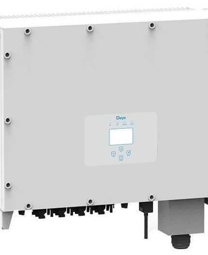 50 Kw On Grid Trifaze İnverter (Deye)