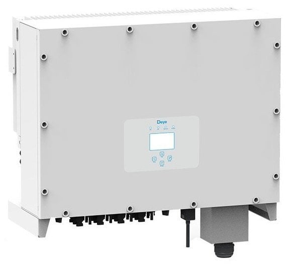 50 Kw On Grid Trifaze İnverter (Deye)