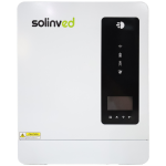 6.2 Kw 48 Volt Akıllı İnverter Mppt Yüksek Voltaj Nm-Eco Serisi (Solinved)