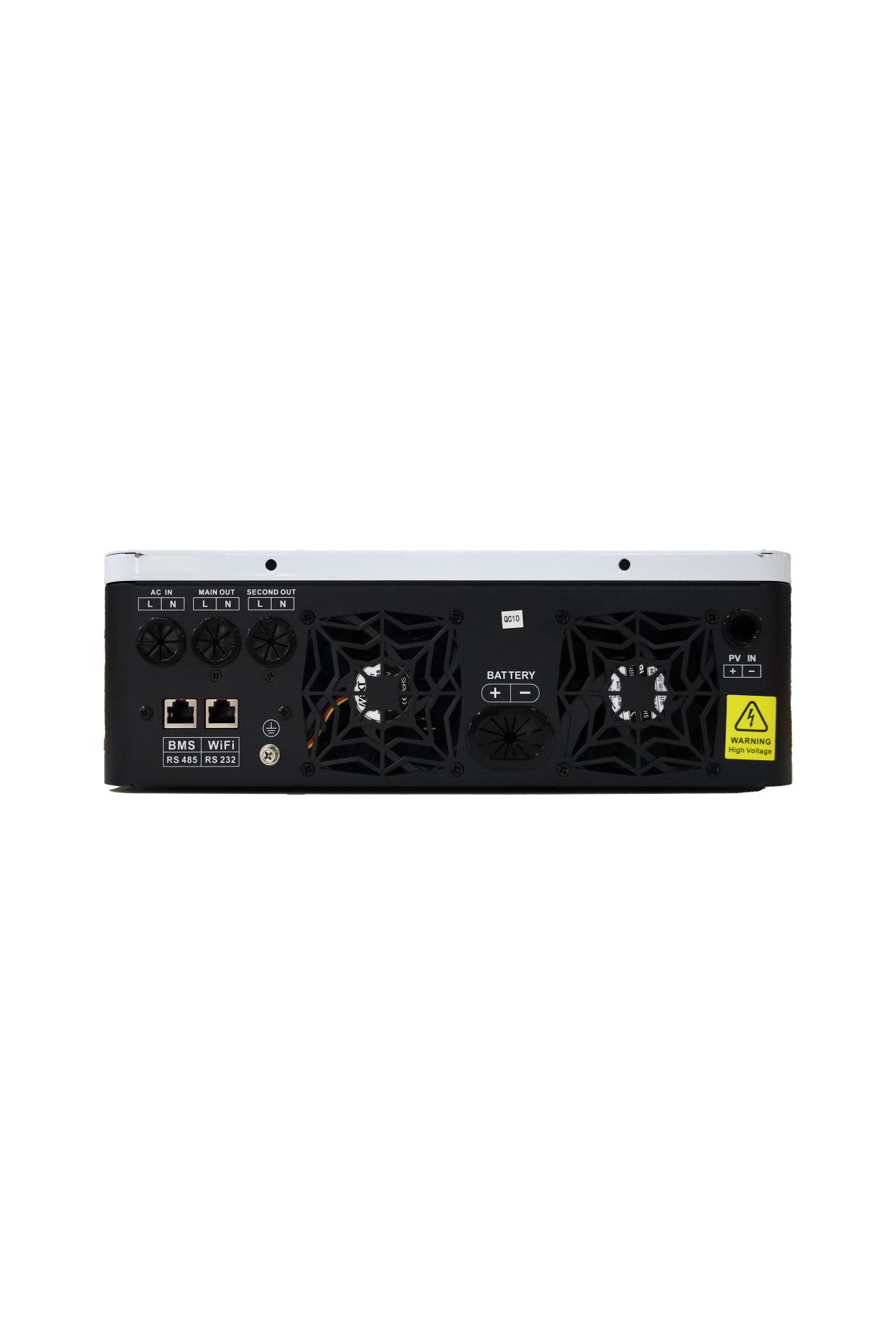 6.2 Kw 48 Volt Akıllı İnverter Mppt Yüksek Voltaj Nm-Eco Serisi (Solinved)