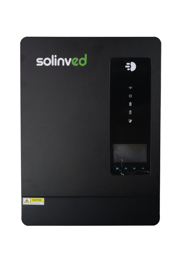 8.2 Kw 48 Volt Akıllı İnverter Mppt Yüksek Voltaj Max Serisi (Solinved)