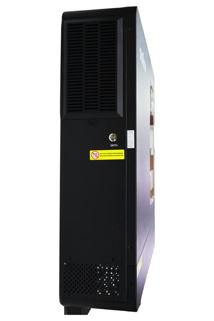 8.2 Kw 48 Volt Akıllı İnverter Mppt Yüksek Voltaj Max Serisi (Solinved)