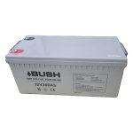 Solar Jel Akü 12V 200 Ah