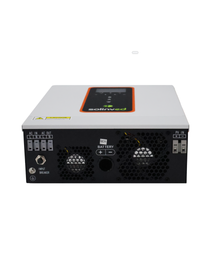 1 Kw 12 Volt Akıllı İnverter Mppt Yüksek Voltaj Vıctor Nms (Solinved)