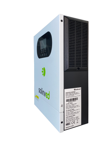 1.5 Kw 24 Volt Akıllı İnverter Mppt Yüksek Voltaj Vıctor Nms (Solinved)1