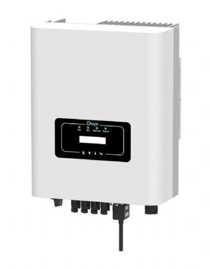10 Kw On Grid Monofaze İnverter (Deye)