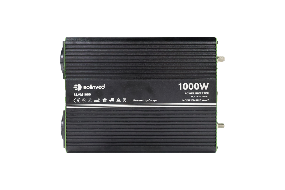 1000 Watt 12 Volt Modifye Sinüs İnverter (Solinved)