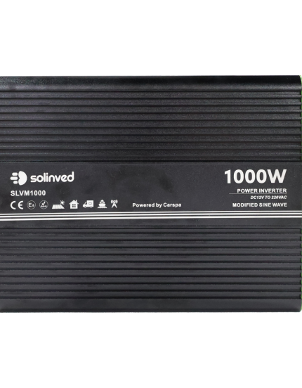 1000 Watt 12 Volt Modifye Sinüs İnverter (Solinved)