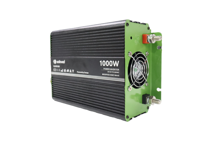 1000 Watt 12 Volt Modifye Sinüs İnverter (Solinved)