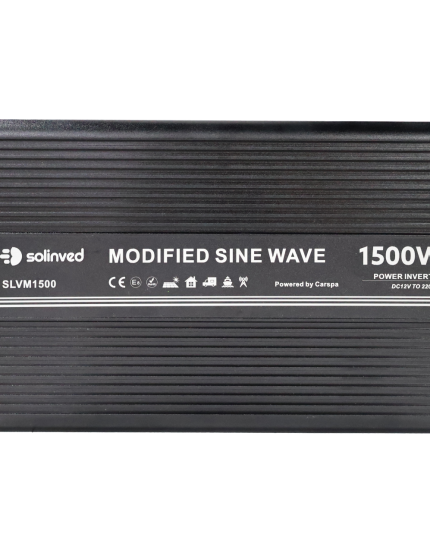 1500 Watt 12 Volt Modifye Sinüs İnverter (Solinved)